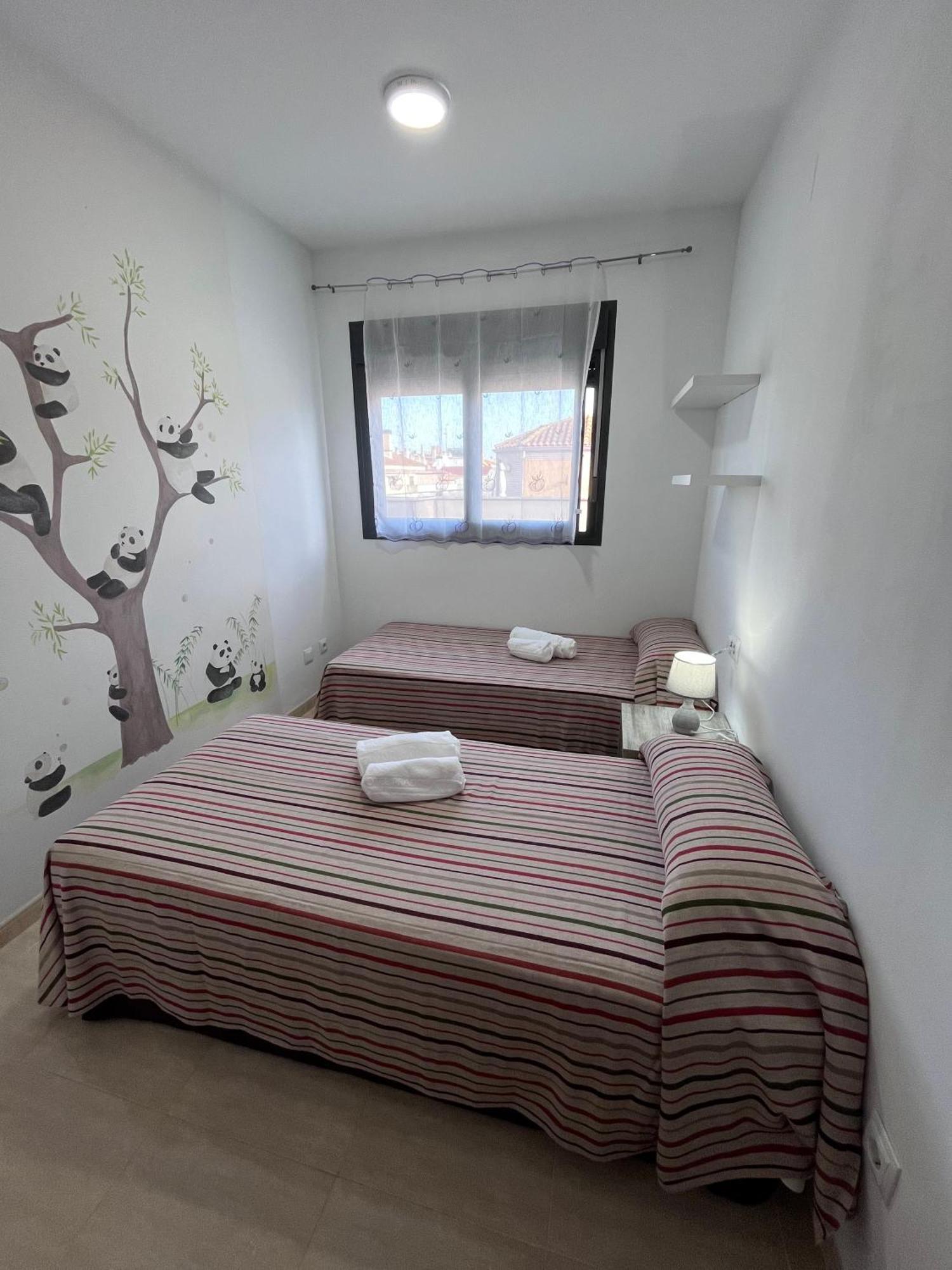 Apartamentos Prado Peñíscola 외부 사진