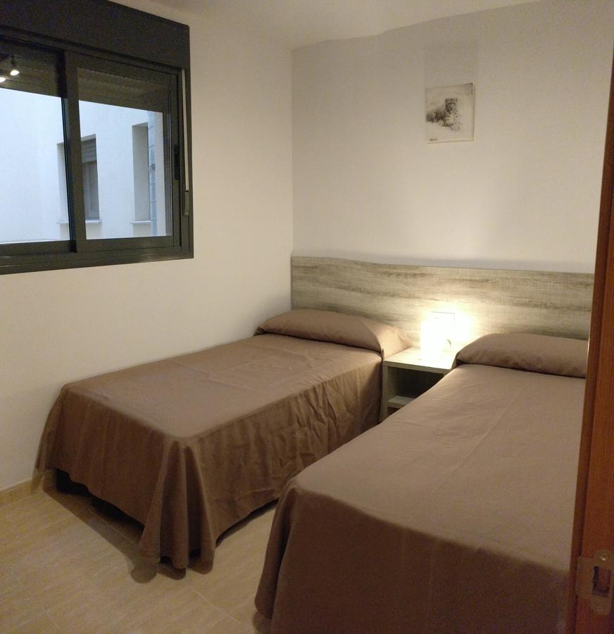 Apartamentos Prado Peñíscola 외부 사진