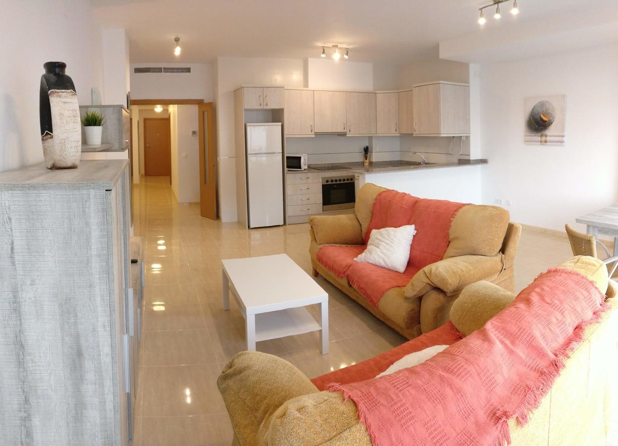 Apartamentos Prado Peñíscola 외부 사진
