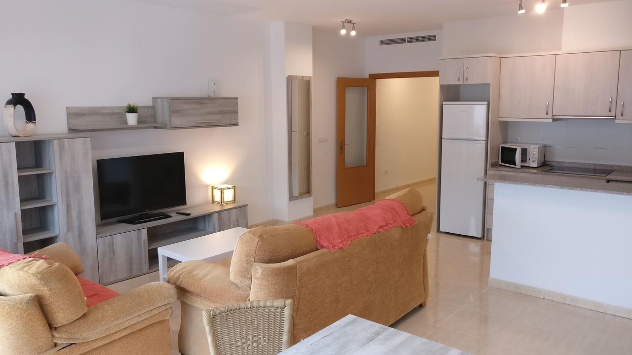 Apartamentos Prado Peñíscola 외부 사진
