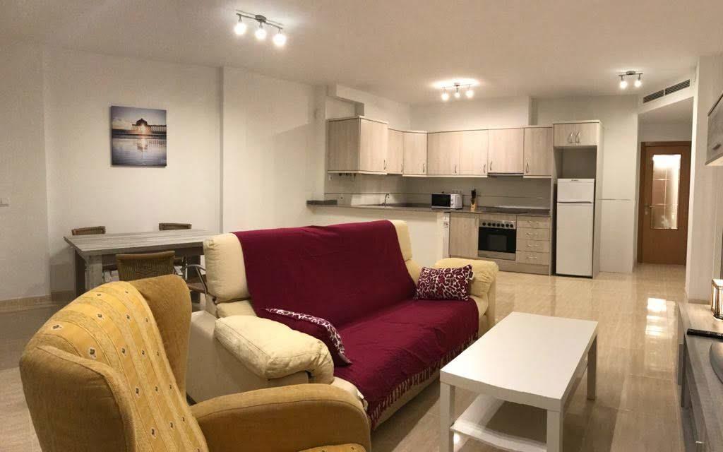 Apartamentos Prado Peñíscola 외부 사진