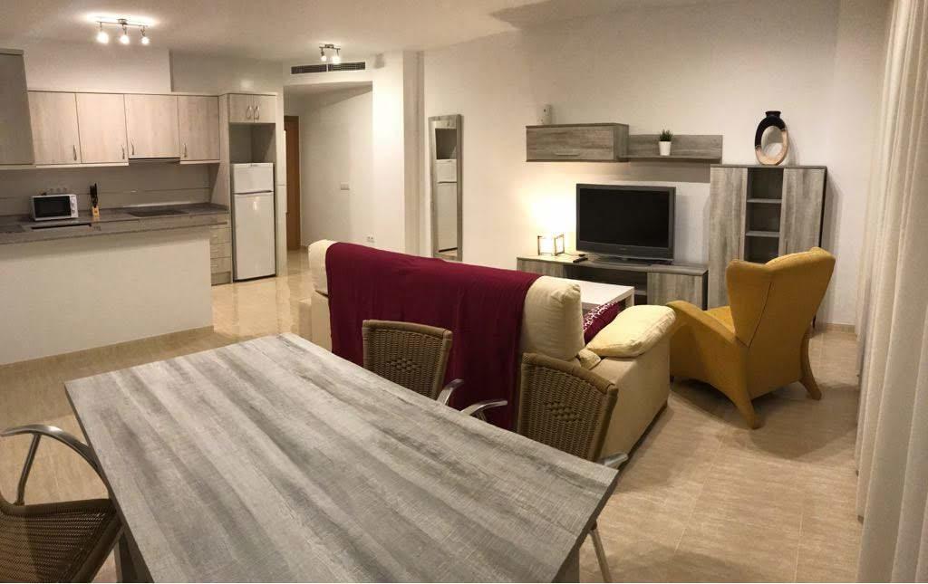 Apartamentos Prado Peñíscola 외부 사진